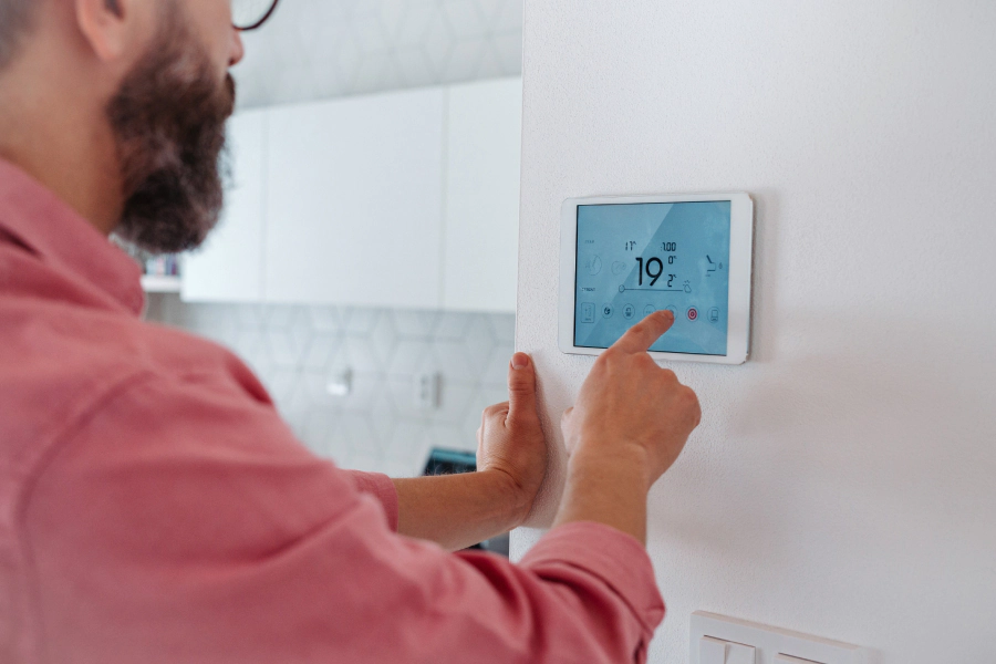 service smart thermostat installation service smart thermostat installation