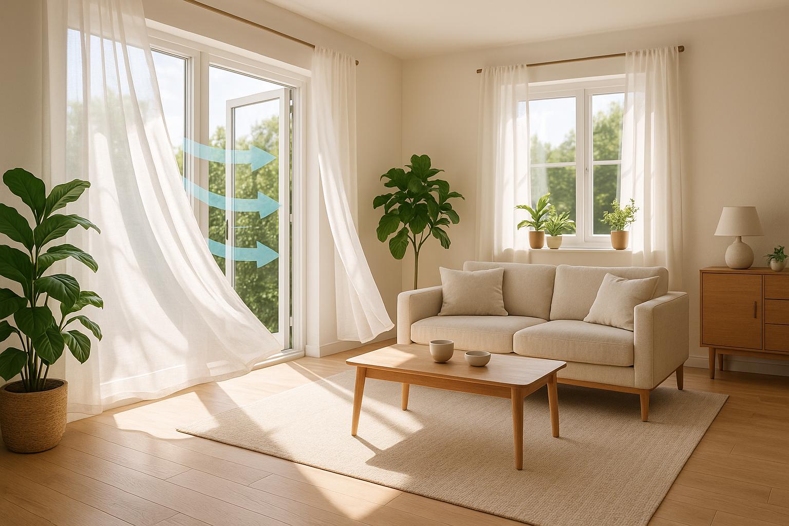 Why Proper Ventilation is Essential for Healthy Homes