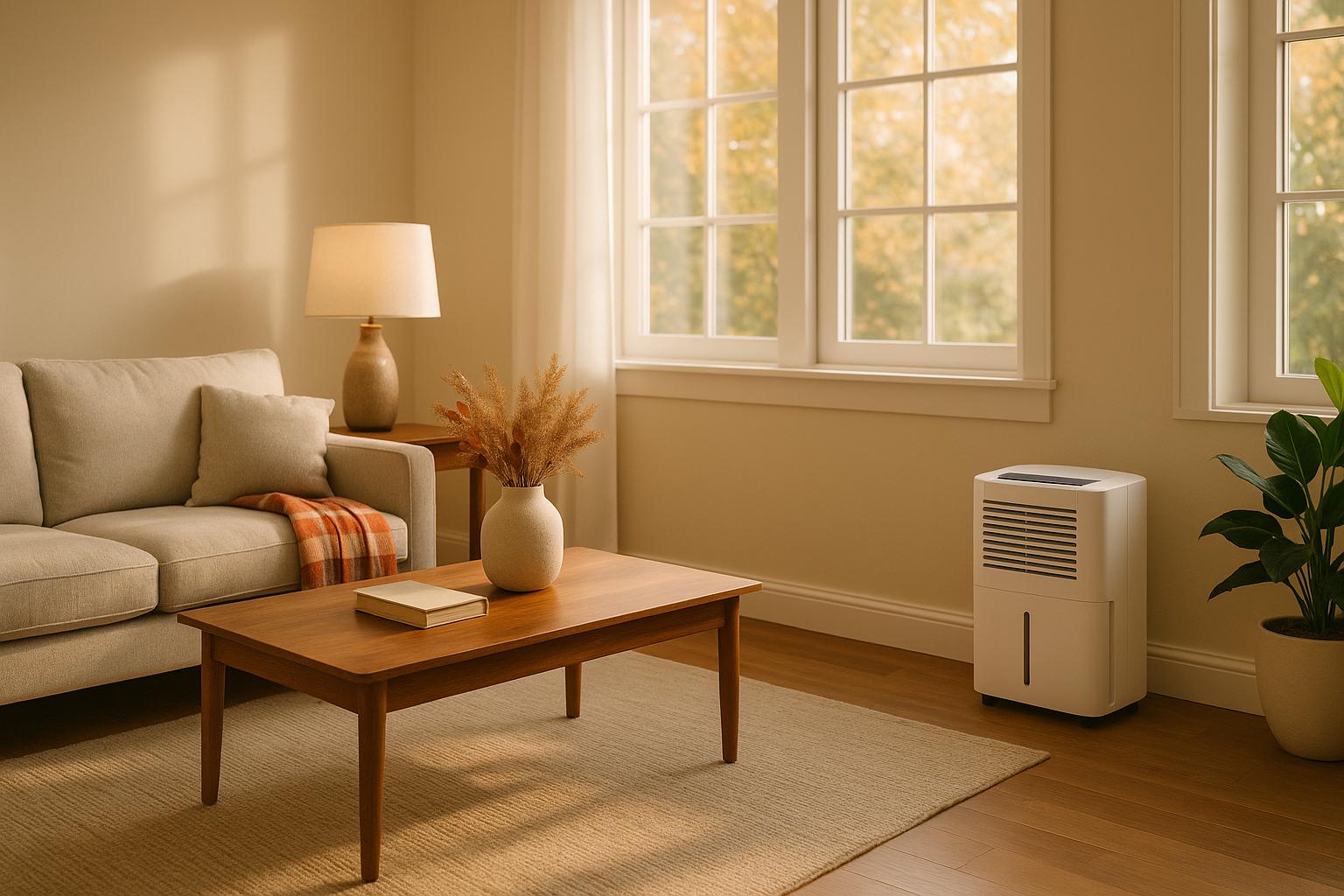 Humidity in the Fall? How to Keep Your Home Comfortable in Charleston