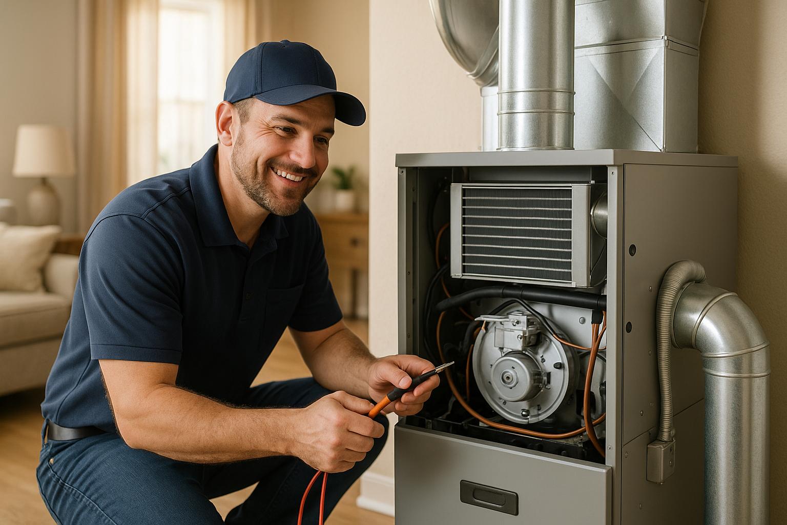 Why Annual HVAC Maintenance Saves You Money Long-Term