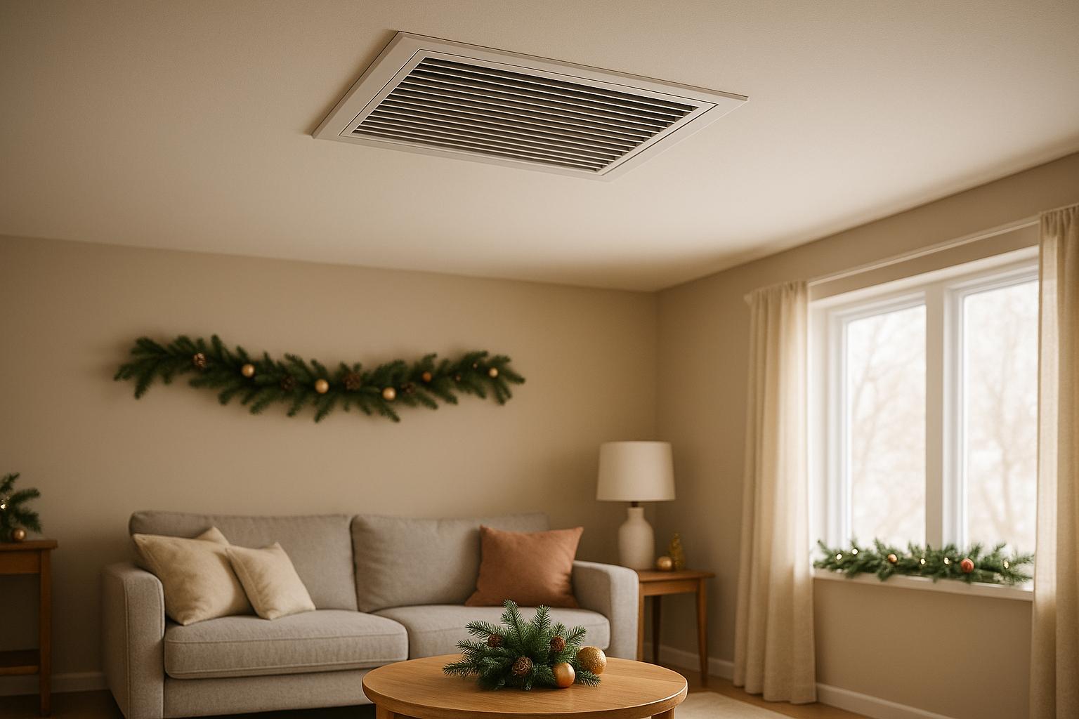 Preparing Your Home HVAC System for the Holidays