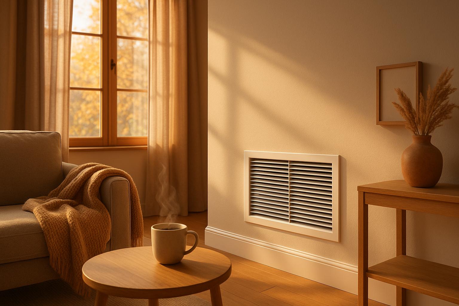 Is Your HVAC System Ready for Charleston’s Cooler Weather?
